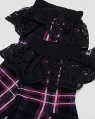 organic cotton blend socks