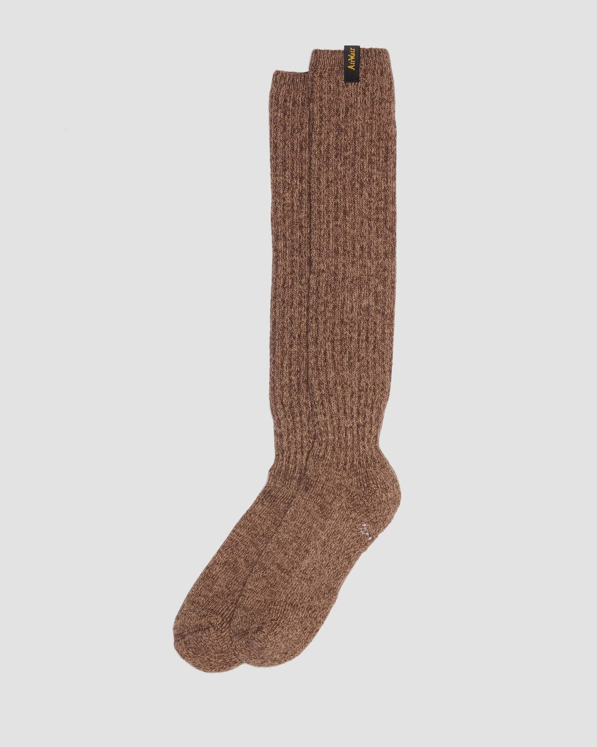 warmwair organic cotton blend socks