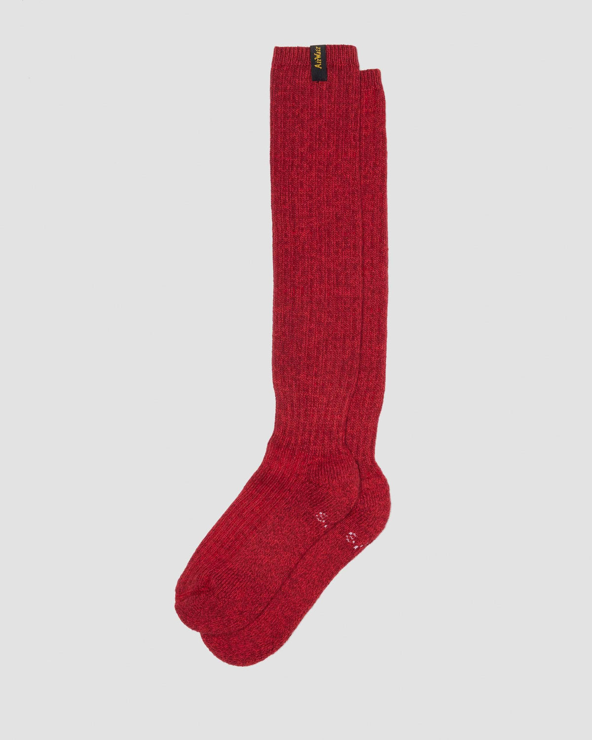 warmwair organic cotton blend socks