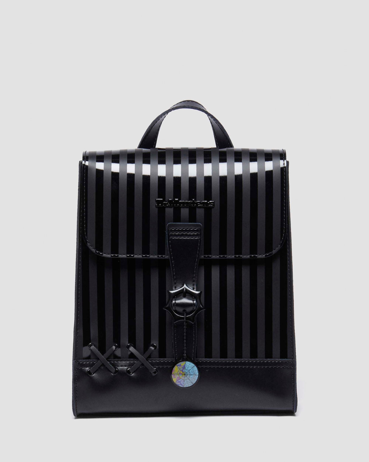 wednesday leather mini backpack